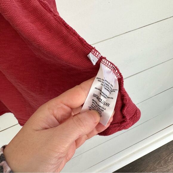 Anthropologie T La Ruffle Open Cardigan Size XS - Picture 5 of 5